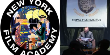 नेपाल फिल्म क्याम्पस र न्युयोर्क फिल्म एकेडेमीबीच सम्झौता 