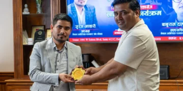 नेजालाई नेपाली समुदायको अभिन्न अङ्ग बनाउछौं ः सुरज भण्डारी, अध्यक्ष नेजा