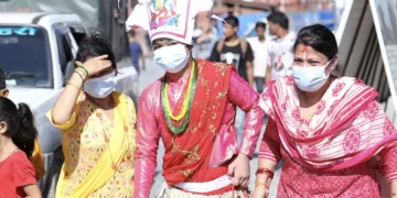गाईको भेषमा सजिएका आफन्त