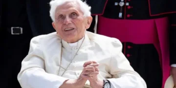 पूर्वप्रमुख पादरी बेनेडिक्टको निधनमा अमेरिकी राष्ट्रपतिद्वारा शोक प्रकट
