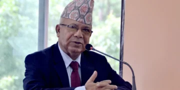 राष्ट्रपति पदको निर्वाचनको विषयलाई लिएर गठबन्धनमा मतभेद सुरु भयो –माधवकुमार नेपाल