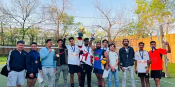 टेक्सासको युलेशमा आयोजना गरिएको भलिवल प्रतियोगिता सम्पन्न