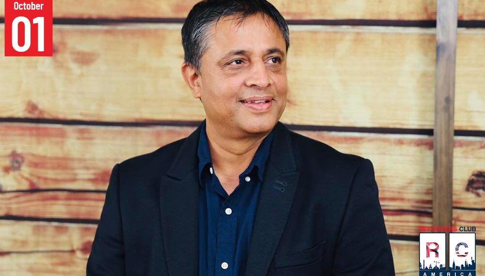एनआरएनए अमेरिकाज क्षेत्रको सँयोजकमा टेक्सासका अमृत सापकोटाले उम्मेदवारी दिने