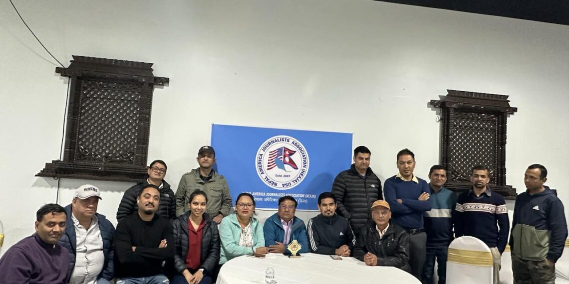 नेपाली पत्रकारिताको अवस्था खस्किदो अवस्थामा रहेको छ ः बरिष्ठ पत्रकार किशोर श्रेष्ठ