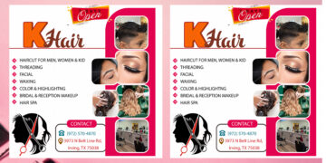 एशियन तथा अमेरिकन ग्राहकको आकर्षणको केन्द्र बन्दै “के हेयर” ( K HAIR )