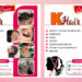 एशियन तथा अमेरिकन ग्राहकको आकर्षणको केन्द्र बन्दै “के हेयर” ( K HAIR )