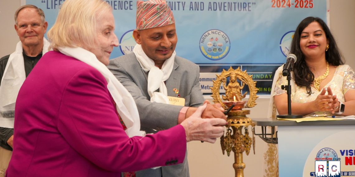 नेपालको पर्यटन प्रबर्द्धन गर्न अमेरिकाको टेक्सासमा भिजिट नेपाल कार्यक्रम
