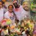 होलीमय बन्यो फोर्टवर्थको “फोर्क रेन्च पार्क”