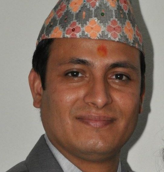 खतिवडाको नेतृत्वमा ग्यान्सको १५ सदस्सिय नयाँ कार्यसमिती निर्वाचित