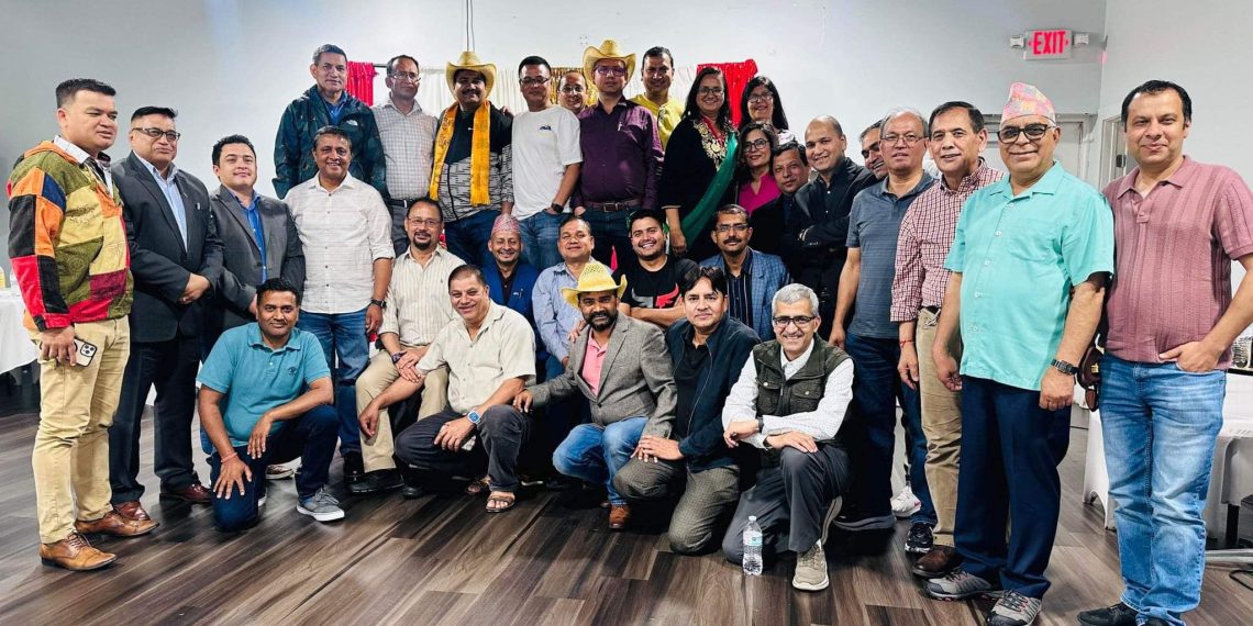 नेपालका ३ सिनियर जर्नालिस्टसंग टेक्ससको युलेशमा अन्तरक्रियात्मक भेटघाट