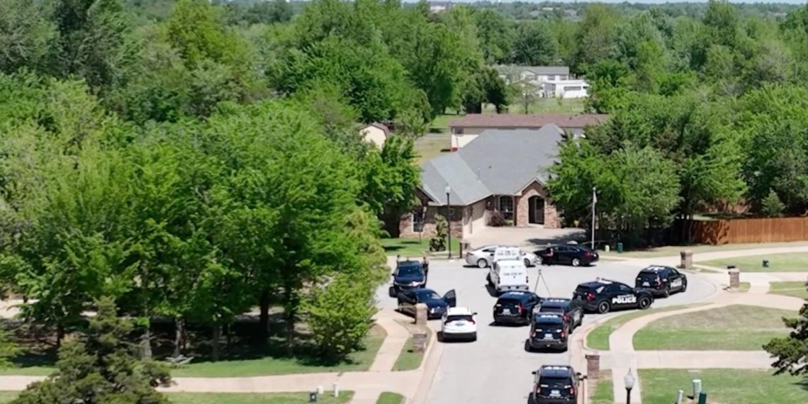 अमेरिकाको ओक्लाहोमा २ बालबालिका सहित ५ जनाको रहस्यमय मृत्यु