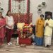 धार्मिक व्यक्तिबाट भागवत गीता प्रवचन कार्यक्रम