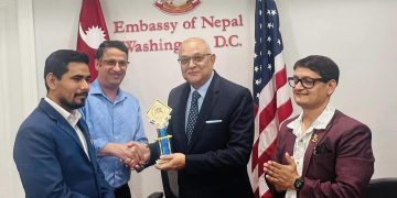 नेजाले मनायो न्युयोर्कमा विश्व प्रेस स्वतन्त्रता दिवस