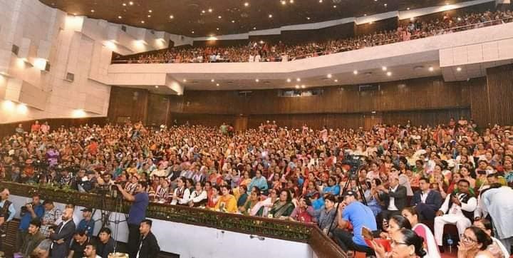 एमालेको राष्ट्रिय महिला भेला आजबाट सुरु