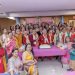 न्यू-ह्याम्प्सरका नेपाली चेलिहरुले बृद्ध आमाहरुको साथमा मनाए मातातिर्थ औंशी