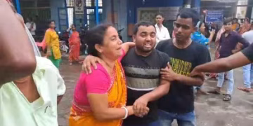 जलपाईगुडी लगायत पश्चिम बंगाल क्षेत्रमा चट्याङ लागेर १३ जनाको मृत्यु