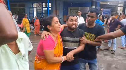 जलपाईगुडी लगायत पश्चिम बंगाल क्षेत्रमा चट्याङ लागेर १३ जनाको मृत्यु