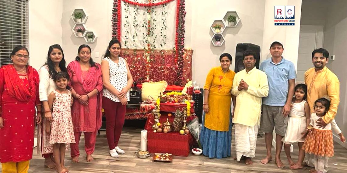 धार्मिक व्यक्तिबाट भागवत गीता प्रवचन कार्यक्रम