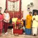 धार्मिक व्यक्तिबाट भागवत गीता प्रवचन कार्यक्रम