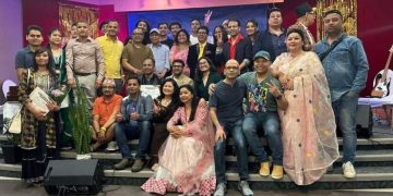 क्यानडाकाे व्यस्त शहरमा गुञ्जियो गोपाल योञ्जनकाे स्मृति गाथा