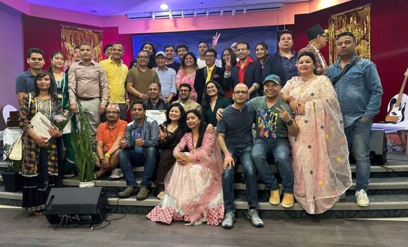 क्यानडाकाे व्यस्त शहरमा गुञ्जियो गोपाल योञ्जनकाे स्मृति गाथा