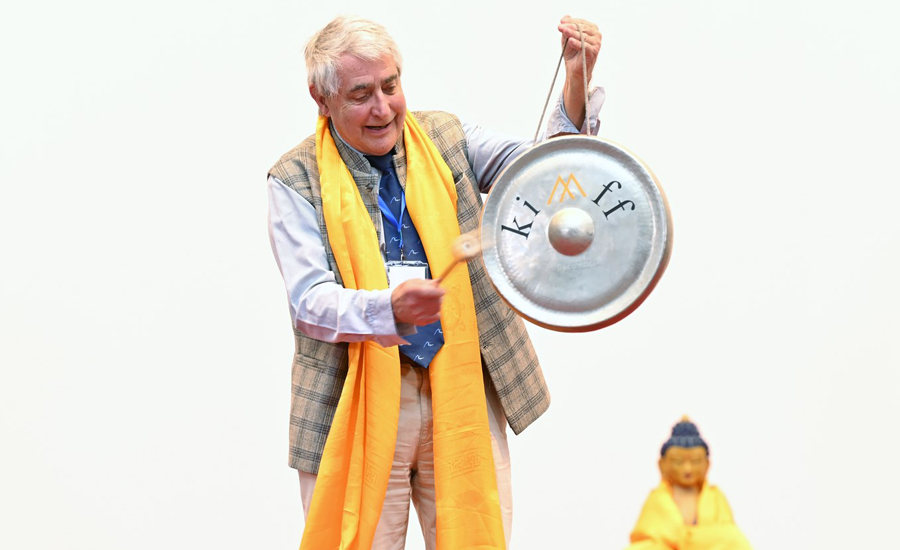 नेपालमा छायाङ्कन गरिएको ‘द टाइगर्स नेस्ट’को प्रदर्शनसँगै किम्फ महोत्सव सुरु