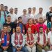 टी-२० विश्वकपको रिपोर्टिङ्गका लागि अमेरिका आएका पत्रकारसंंग टेक्सासमा अन्तरक्रिया