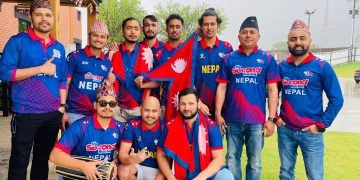 टेक्सासको नेपाली मन्दिरबाट विश्वकपको यात्रा : क्यालिफोर्निया लगायत राज्यवाट दर्शक सहभागि
