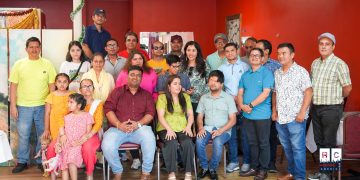 रास्वपा सह-प्रवक्ता प्रसाईसंग टेक्सासमा पत्रकार भेटघाट सहितको साक्षात्कार
