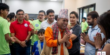 ड्यालसको युलेशमा समर क्याम्प शुरु