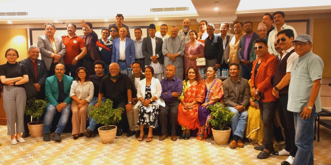 सपनाको देशमा ७ औं संस्करणको सफल उडान भर्दै ‘ग्लोबल नेपाली फिल्म अवार्ड’