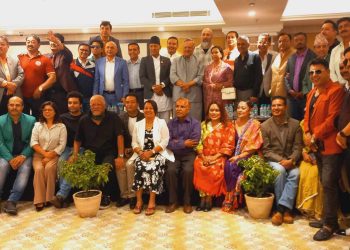 सपनाको देशमा ७ औं संस्करणको सफल उडान भर्दै ‘ग्लोबल नेपाली फिल्म अवार्ड’