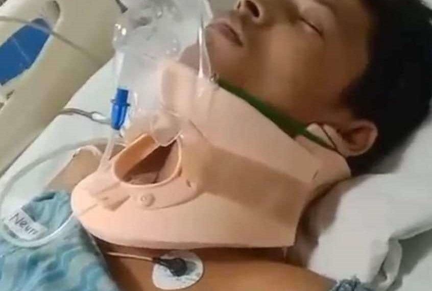 अस्पतालको शैयामा मृत्युसंग लडिरहेका श्रीरामलाई बचाउन अपिल