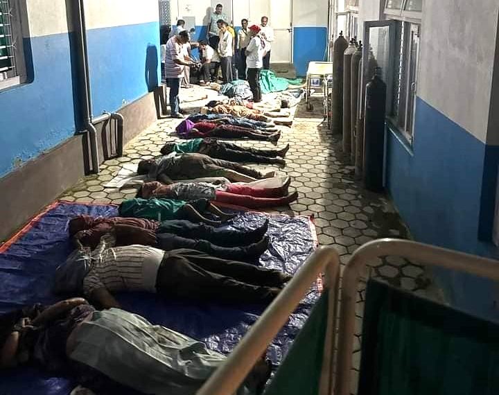मर्स्याङ्दी दुर्घटनामा ज्यान गुमानेको संख्या २७ पुग्यो