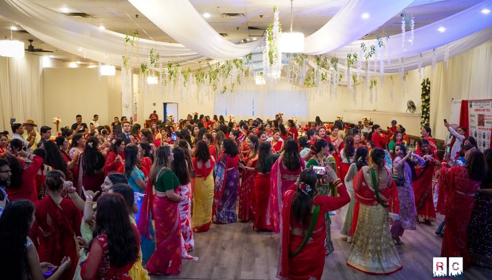 टेक्सासको नेपाली समाजमा ईन्द्रेणीमय तिज (फोटो-फिचर)