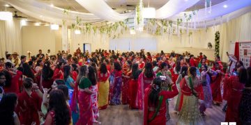 टेक्सासको नेपाली समाजमा ईन्द्रेणीमय तिज (फोटो-फिचर)