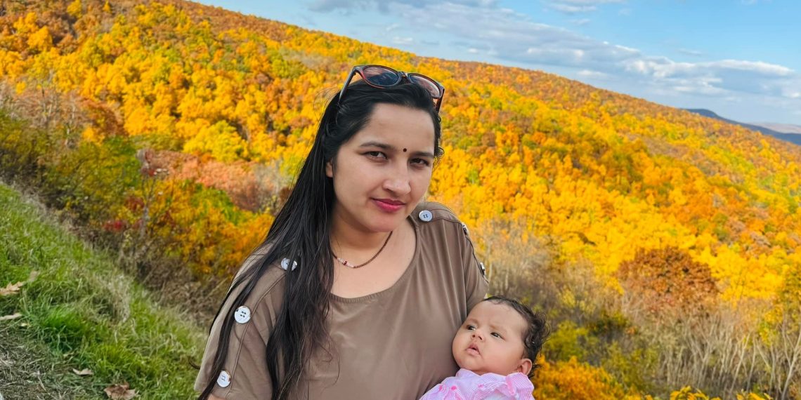 ममता काफ्लेकी छोरीलाई अमेरिकाबाट २,३८,२३७ डलर संकलन