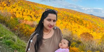 ममता काफ्लेकी छोरीलाई अमेरिकाबाट २,३८,२३७ डलर संकलन