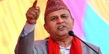 ‘प्रचण्डको अशोभनीय अभिव्यक्तिले राजनीतिमा तनाव’