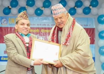 आप्रवासी नेपाली गीतकार संघ (INLA), अमेरिकाको प्रथम वार्षिक महोत्सव ओहायोमा सम्पन्न