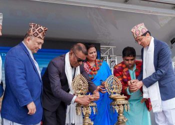 नेपाली संगीतले गुञ्जियो न्यूजर्सी, भव्य बन्यो नेपाल डे