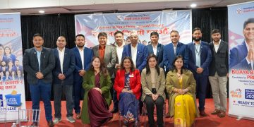 नेपाली समाज टेक्ससको अध्यक्ष पदका उम्मेदवार विजय भुसालद्वारा एजेन्डा सार्वजनिक