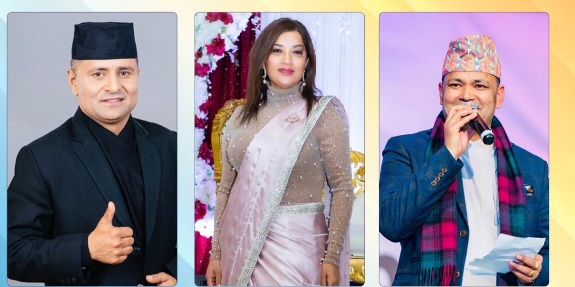 अर्भिंग, टेक्ससमा लाइभ दोहोरी नाइट हुँदै